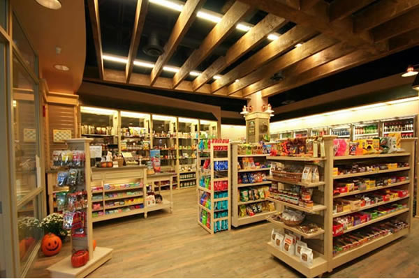 便利店裝修設(shè)計風格有哪些