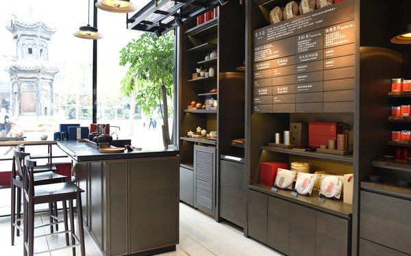 茶葉店裝修設(shè)計(jì)要注意哪些細(xì)節(jié)方面?