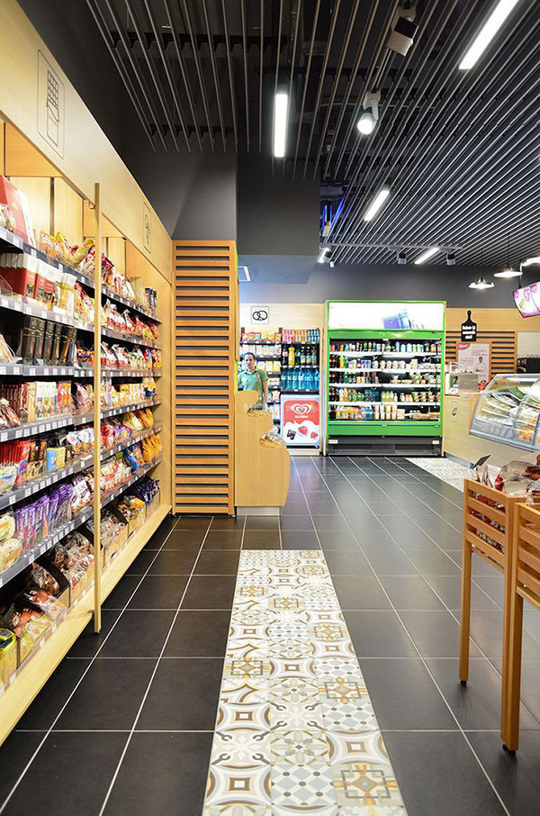 合肥便利店裝修設(shè)計(jì)怎么做?便利店裝修設(shè)計(jì)方法